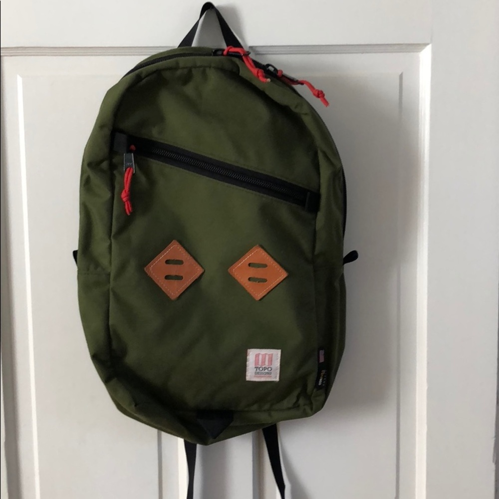 Topo designs backpack